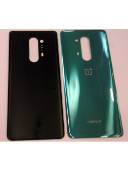 Tapa trasera o tapa bateria azul claro para Oneplus 8 Pro