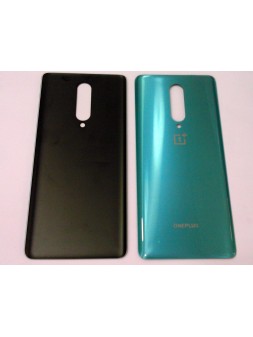 Tapa trasera o tapa bateria azul claro para Oneplus 8