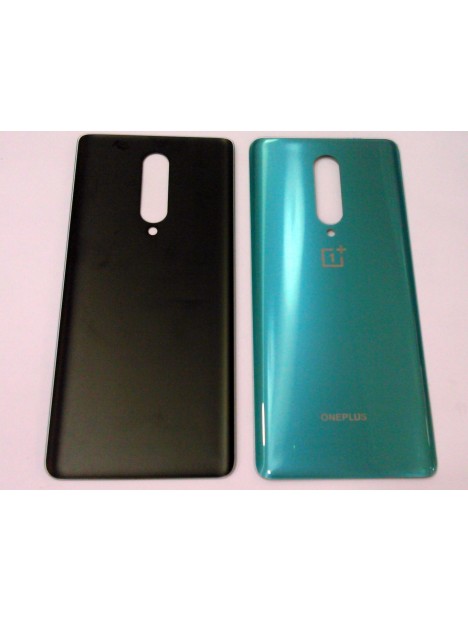 Tapa trasera o tapa bateria azul claro para Oneplus 8