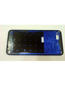Carcasa central o marco purpura para Huawei Honor 20 Pro YAL-L41 calidad premium