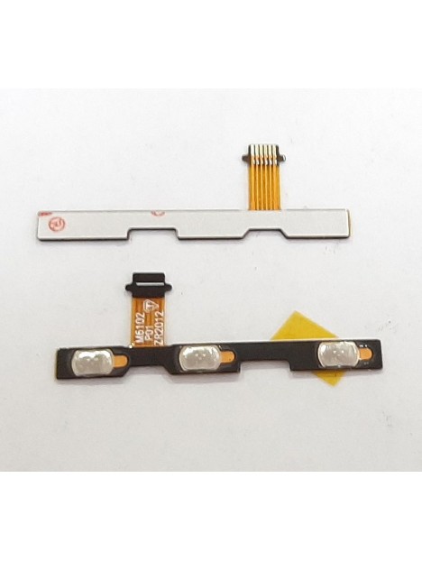 Flex power mas volumen para Motorola Moto E6S calidad premium