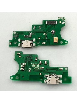 Flex puerto carga para Motorola Moto E6S calidad premium