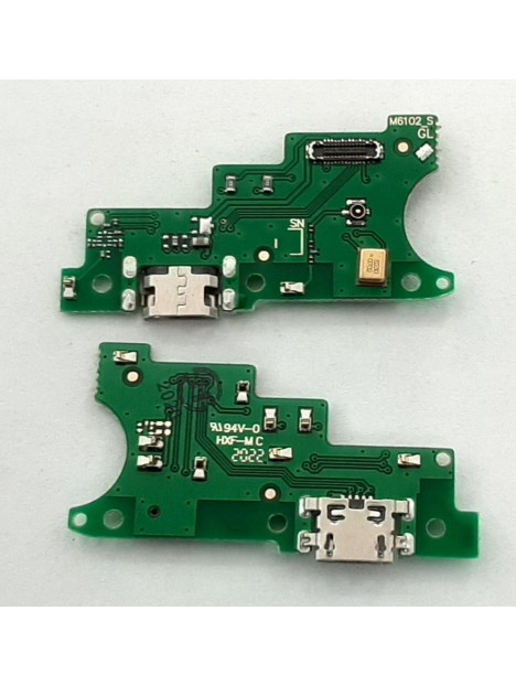 Flex puerto carga para Motorola Moto E6S calidad premium