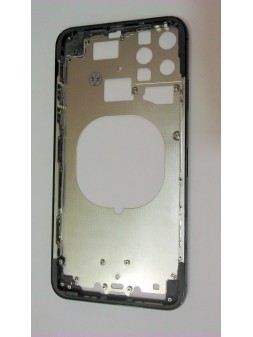 Carcasa central o marco verde para IPhone 11 Pro Max A2161 A2218 A2220 calidad premium