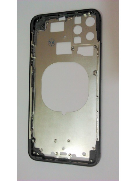 Carcasa central o marco verde para IPhone 11 Pro Max A2161 A2218 A2220 calidad premium