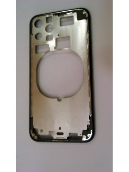 Carcasa central o marco verde para IPhone 11 Pro A2160 A2215 A2217 calidad premium