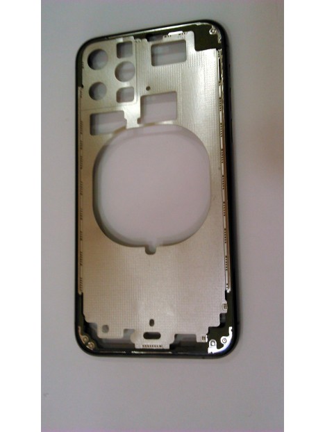 Carcasa central o marco verde para IPhone 11 Pro A2160 A2215 A2217 calidad premium