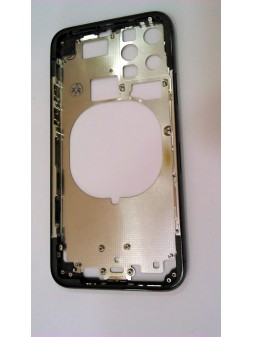 Carcasa central o marco verde para IPhone 11 Pro A2160 A2215 A2217 calidad premium