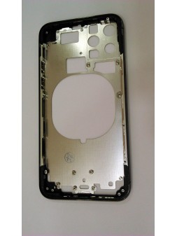Carcasa central o marco negro para IPhone 11 Pro A2160 A2215 A2217 calidad premium