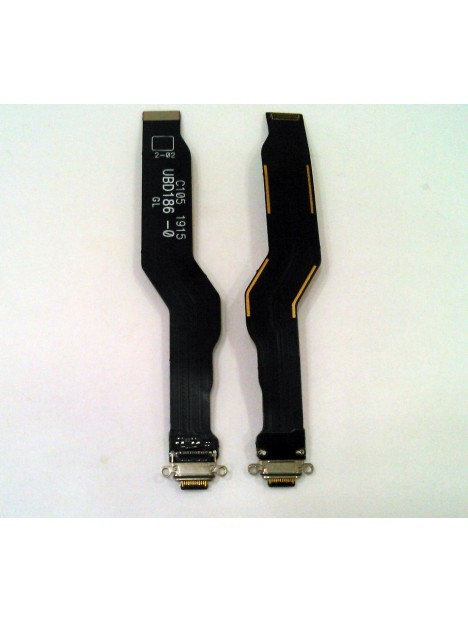 Flex puerto carga para Oppo Reno 10X calidad premium