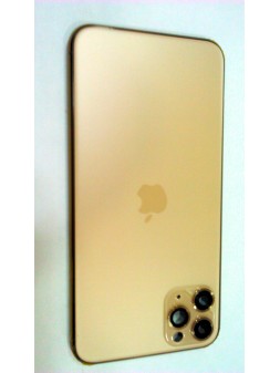 carcasa o marco central para Iphone 11 Pro Max A2161 A2218 A2220 mas tapa trasera o tapa bateria calidad premium