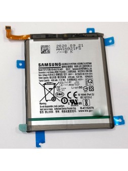 Bateria EB-BG781ABY para Samsung S20 FE S20 FE 5G SM-G780B G780B G780 4500mAh