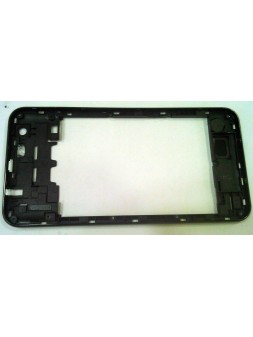 Carcasa trasera negro para Cubot Note S