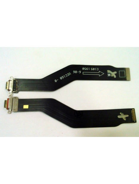 Flex puerto carga para Oneplus 8 calidad premium