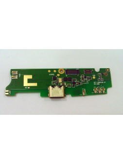 Flex puerto carga para Doogee N100 calidad premium