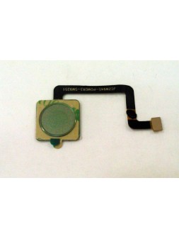 Flex boton home verde para Umidigi Power 3 calidad premium