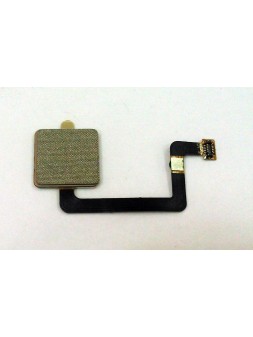 Flex boton home gris para Umidigi Power 3 calidad premium