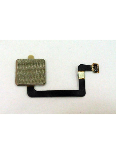 Flex boton home gris para Umidigi Power 3 calidad premium