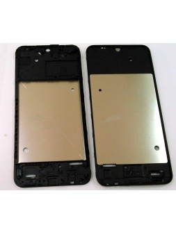 Carcasa o marco frontal negro para Samsung galaxy M20 SM-M205F SM-M205D