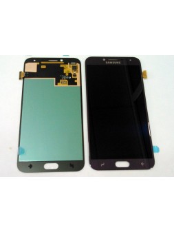 Pantalla oled para Samsung Galaxy J4 2018 j400 mas tactil morado calidad premium
