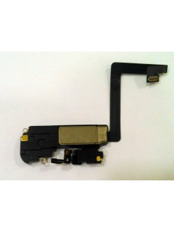 Flex altavoz auricular completo para IPhone 11 Pro Max A2161 A2218 A2220 calidad premium