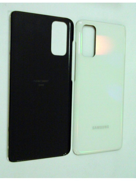 Tapa trasera o tapa bateria blanca para Samsung Galaxy S20 G980F