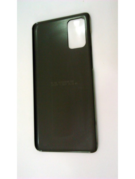 Tapa trasera o tapa bateria negra para Samsung Galaxy S20+ S20 PLUS SM-G986F SM-G986 G986F G986G