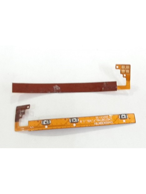 Flex volumen para LG Stylo 6 Q730 calidad premium