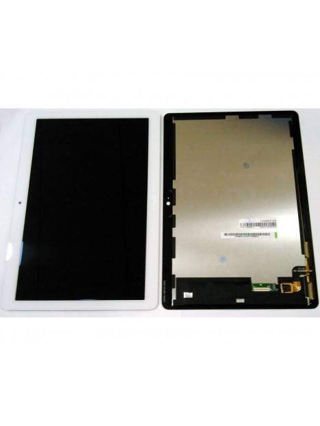 Pantalla lcd para Huawei Mediapad T3 10 AGS-L09 AGS-W09 + tactil blanco compatible