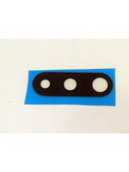 Cristal camara 48mpx para HuaweI P30 Lite Nova 4E calidad premium