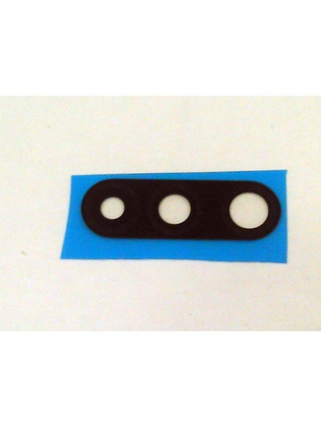 Cristal camara 48mpx para HuaweI P30 Lite Nova 4E calidad premium