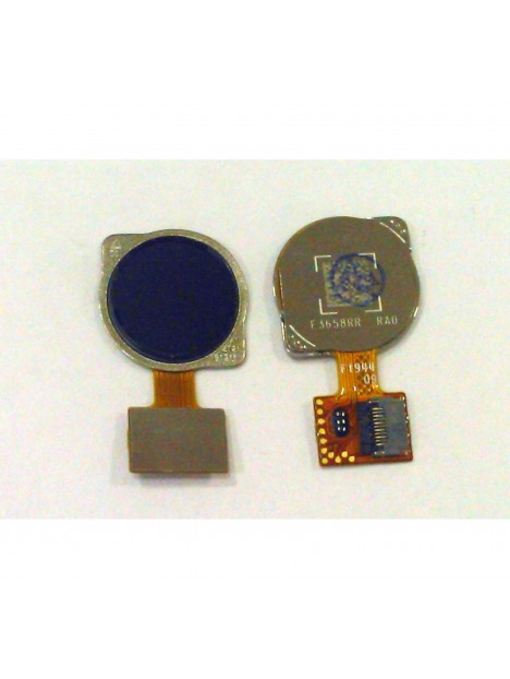 Flex boton negro para Xiaomi Redmi 8 Red Rice 8 M1908C3IC calidad premium