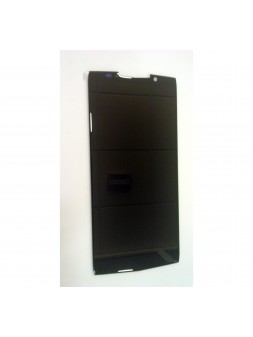 Pantalla lcd para Doogee N100 mas tactil negro calidad premium