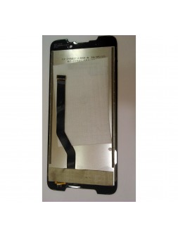Pantalla lcd para Cubot Quest mas tactil negro calidad premium