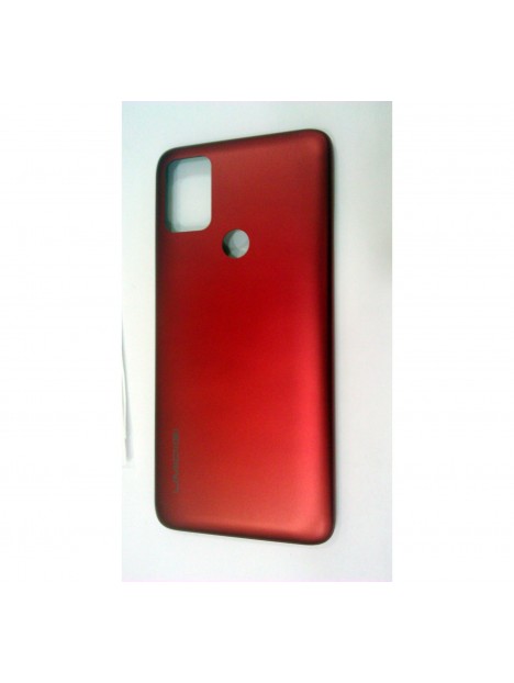 Tapa trasera o tapa bateria roja para Umidigi Power 3