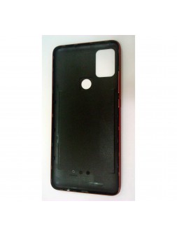 Tapa trasera o tapa bateria roja para Umidigi Power 3