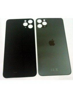 Tapa trasera o tapa bateria verde facil instalacion para Iphone 11 Pro Max A2161 A2218 A2220