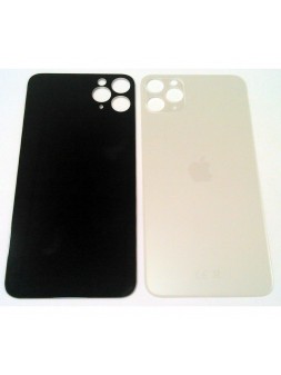 Tapa trasera o tapa bateria blanca facil instalacion para Iphone 11 Pro Max A2161 A2218 A2220