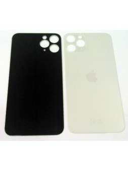 Tapa trasera o tapa bateria blanca facil instalacion para Iphone 11 Pro A2160 A2215 A2217