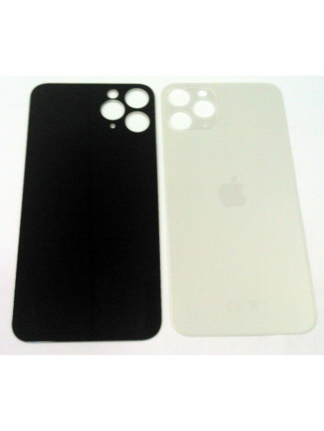 Tapa trasera o tapa bateria blanca facil instalacion para Iphone 11 Pro A2160 A2215 A2217