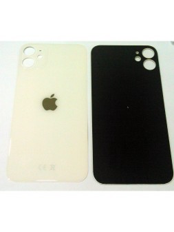 Tapa trasera o tapa bateria blanca facil instalacion para Iphone 11 A2111 A2221 A2223