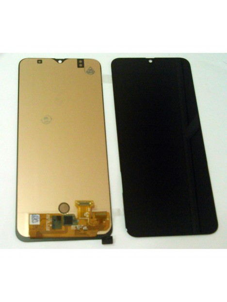 Pantalla lcd calidad oled para Samsung Galaxy A50S A507 mas tactil negro
