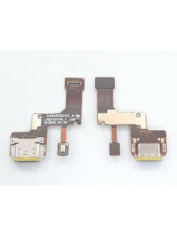 Flex puerto carga para LG Stylo 6 Q730 calidad premium