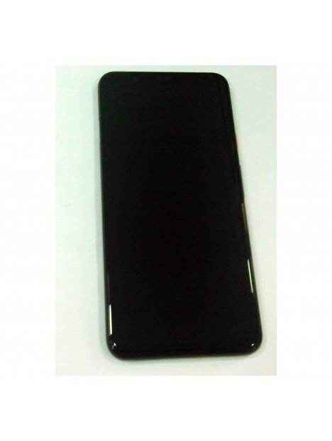 Pantalla lcd para Google Pixel 4 XL mas tactil negro mas marco naranja calidad premium G020JG020P G020Q