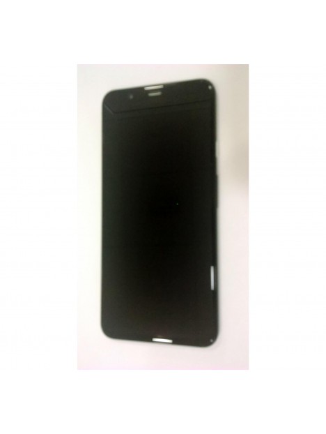 Pantalla lcd para Google Pixel 4 XL mas tactil negro mas marco blanco calidad premium G020JG020P G020Q