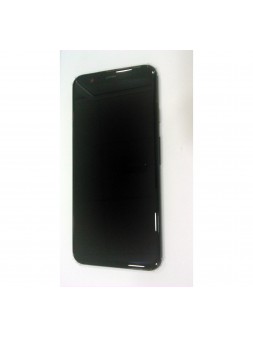 Pantalla lcd para Google Pixel 4 mas tactil negro mas marco negro calidad premium G020I G020M G020N GA01188-US GA01