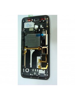 Pantalla lcd para Google Pixel 4 mas tactil negro mas marco negro calidad premium G020I G020M G020N GA01188-US GA01