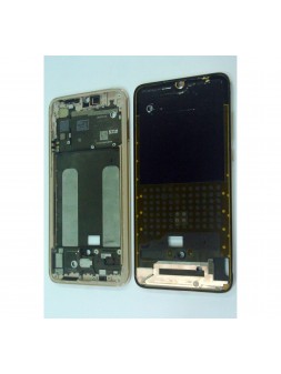 Carcasa o marco dorado para Xiaomi Mi 9 Lite calidad premium