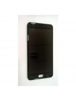 Pantalla lcd para Oukitel K6000 Plus mas tactil negro mas marco negro calidad premium