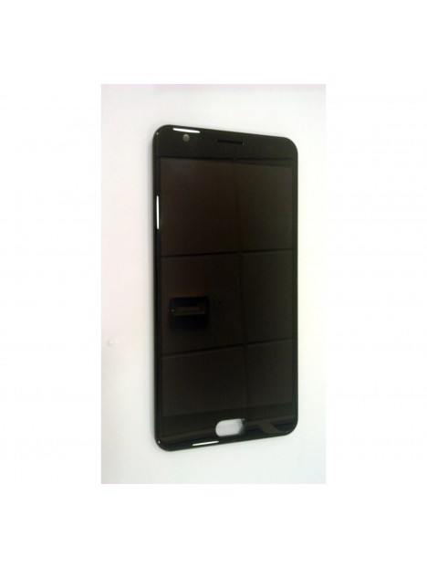 Pantalla lcd para Oukitel K6000 Plus mas tactil negro mas marco negro calidad premium